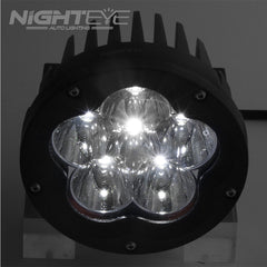 NIGHTEYE 60W 5in LED Working Light - NIGHTEYE AUTO LIGHTING