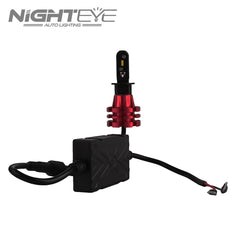 NIGHTEYE A344 Philip 60W 10000LM H3 LED Car Headlight - NIGHTEYE AUTO LIGHTING