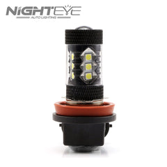 H11 80W LED Fog Lights - NIGHTEYE AUTO LIGHTING