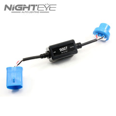 9007  LED Headlight Bulbs  No Flickering Decoder - NIGHTEYE AUTO LIGHTING