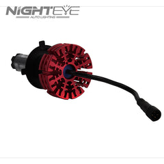 NIGHTEYE A344 Philip 60W 10000LM H4  LED Car Headlight - NIGHTEYE AUTO LIGHTING