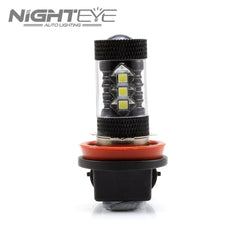 H8 80W LED Fog Lights - NIGHTEYE AUTO LIGHTING