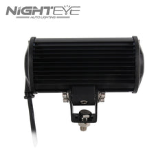 NIGHTEYE 36W 6.6 inch LED Work Light Bar - NIGHTEYE AUTO LIGHTING