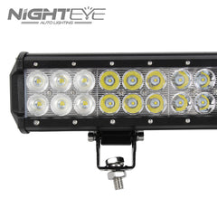 NIGHTEYE 90W 14.6 inch LED Work Light Bar - NIGHTEYE AUTO LIGHTING