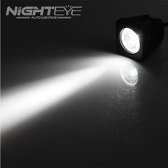 NIGHTEYE 10W 2in LED Working Light - NIGHTEYE AUTO LIGHTING