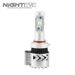 Nighteye 12000LM 9005 HB3 LED Car LED Car Headlight - NIGHTEYE AUTO LIGHTING