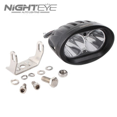 NIGHTEYE 10W 3.9in LED Working Light - NIGHTEYE AUTO LIGHTING