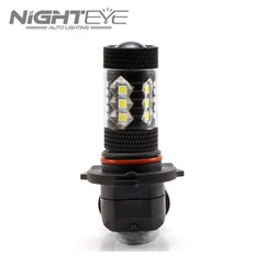 80W 1500LM LED Fog Lights - NIGHTEYE AUTO LIGHTING