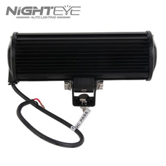 NIGHTEYE 54W 9.3 inch LED Work Light Bar - NIGHTEYE AUTO LIGHTING