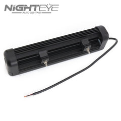 NIGHTEYE BRAND 80W Cree LED Light Bar for JEEP Trucks - NIGHTEYE AUTO LIGHTING