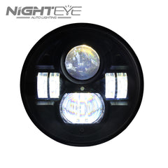 NIGHTEYE 45W 7in LED Working Light - NIGHTEYE AUTO LIGHTING