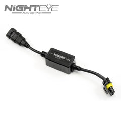 9005 9006 (HB3/4)  LED Headlight Bulbs No Flickering Decoder - NIGHTEYE AUTO LIGHTING