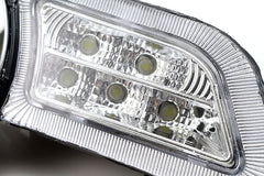 Car LED Daytime Running light DRL Fog Light For Toyota Highlander 2009－2011 - NIGHTEYE AUTO LIGHTING