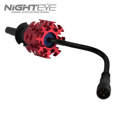 NIGHTEYE A344 Philip 60W 10000LM H3 LED Car Headlight - NIGHTEYE AUTO LIGHTING