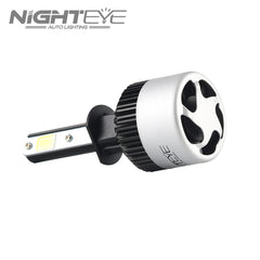 NIGHTEYE A315 9000LM 72W H1 LED Car Headlight - NIGHTEYE AUTO LIGHTING