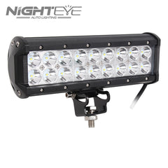 NIGHTEYE 54W 9.3 inch LED Work Light Bar - NIGHTEYE AUTO LIGHTING