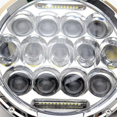 NIGHTEYE 3550 Lumens 75W LED Work Light for Tractor Truck JEEP - NIGHTEYE AUTO LIGHTING