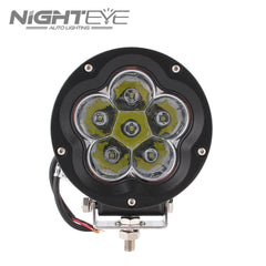 NIGHTEYE 60W 5in LED Working Light - NIGHTEYE AUTO LIGHTING