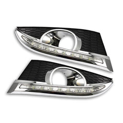 Car LED Daytime Running light DRL Fog Light For Chevrolet CAPTIVA 2011 2012 - NIGHTEYE AUTO LIGHTING