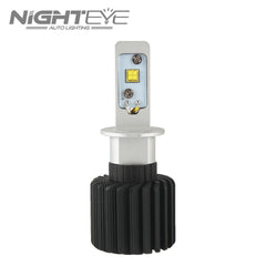 Nighteye 12000LM H3 LED Car LED Car Headlight - NIGHTEYE AUTO LIGHTING