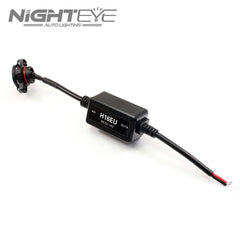 H16  LED Headlight Bulbs No Flickering Decoder - NIGHTEYE AUTO LIGHTING