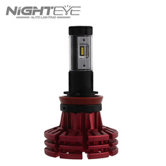 NIGHTEYE A344 Philip 60W 10000LM H11 LED Car Headlight - NIGHTEYE AUTO LIGHTING