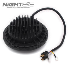 1 Sets Nighteye Brand  LED Headlamp with high-brightness  For Harley Jeep - NIGHTEYE AUTO LIGHTING