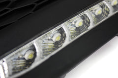 Car LED Daytime Running light DRL Fog Light For Volvo XC60 2011~2012 - NIGHTEYE AUTO LIGHTING