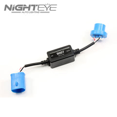 9007  LED Headlight Bulbs  No Flickering Decoder - NIGHTEYE AUTO LIGHTING
