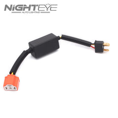 1 Sets Nighteye Brand  LED Headlamp with high-brightness  For Harley Jeep - NIGHTEYE AUTO LIGHTING