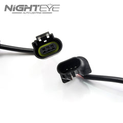 H13  LED Headlight Bulbs No Flickering Decoder - NIGHTEYE AUTO LIGHTING