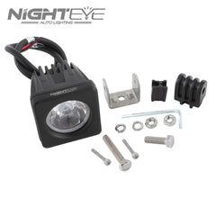 NIGHTEYE 10W 2in LED Working Light - NIGHTEYE AUTO LIGHTING