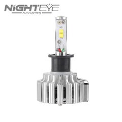 NIGHTEYE A333 9000LM 70W Car LED Headlights H3 - NIGHTEYE AUTO LIGHTING