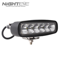 NIGHTEYE 18W 5.9in LED Working Light - NIGHTEYE AUTO LIGHTING