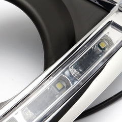 Car LED Daytime Running light DRL Fog Light For OPEL ANTARA 2011-2016 - NIGHTEYE AUTO LIGHTING