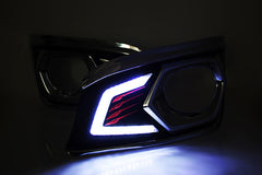 Car LED Daytime Running light DRL Fog Light For Toyota Fortuner 2012~2013 - NIGHTEYE AUTO LIGHTING