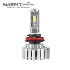 NIGHTEYE A333 9000LM 70W Car LED Headlights H11 - NIGHTEYE AUTO LIGHTING