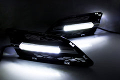 Car LED Daytime Running light DRL Fog Light For BMW 3 Series 2009-2012 - NIGHTEYE AUTO LIGHTING