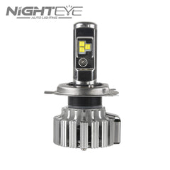 NIGHTEYE A333 9000LM 80W Car LED Headlights H4 - NIGHTEYE AUTO LIGHTING