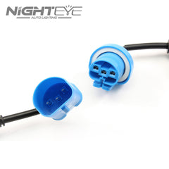 9007  LED Headlight Bulbs  No Flickering Decoder - NIGHTEYE AUTO LIGHTING