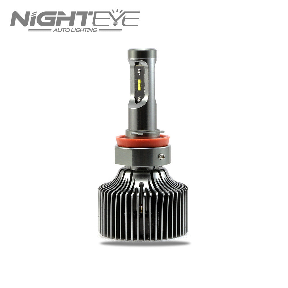 Nighteye H11 9600LM 90W LED Car Headlight