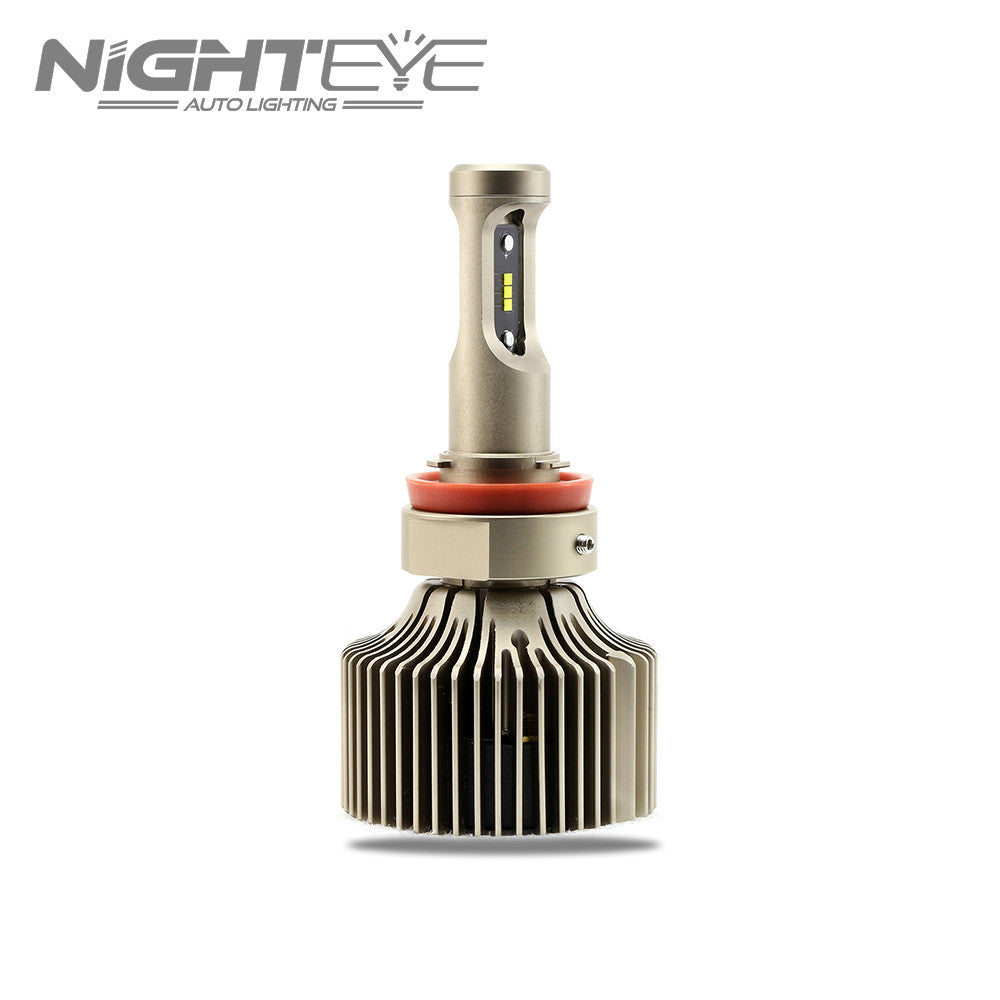 NIGHTEYE A314 H11 60W 9000LM LED Car Headlight