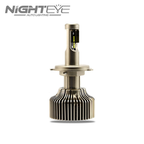 NIGHTEYE A314 H4 60W 9000LM LED Car Headlight