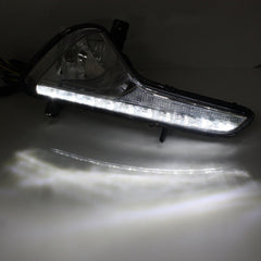 Car LED Daytime Running light DRL Fog Light For KIA Sportage R 2010-2013 - NIGHTEYE AUTO LIGHTING