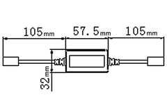 H8 H11  LED Headlight Bulbs No Flickering Decoder - NIGHTEYE AUTO LIGHTING