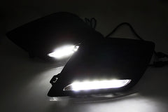 Car LED Daytime Running light DRL Fog Light For Volvo XC60 2011~2012 - NIGHTEYE AUTO LIGHTING