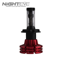 NIGHTEYE A344 Philip 60W 10000LM H4  LED Car Headlight - NIGHTEYE AUTO LIGHTING