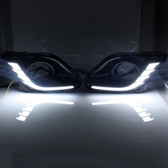 Car LED Daytime Running light DRL Fog Light For Mazda 6 Atezi 2013-2015 - NIGHTEYE AUTO LIGHTING