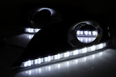 Car LED Daytime Running light DRL Fog Light For Toyota Camry 2012－2013 - NIGHTEYE AUTO LIGHTING
