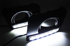 Car LED Daytime Running light DRL Fog Light For Hyundai Tucson 2011~2012 - NIGHTEYE AUTO LIGHTING